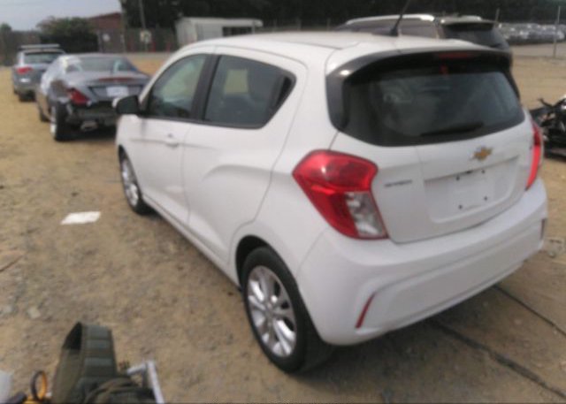 2021 CHEVROLET SPARK(VIN: KL8CD6SAXMC219796