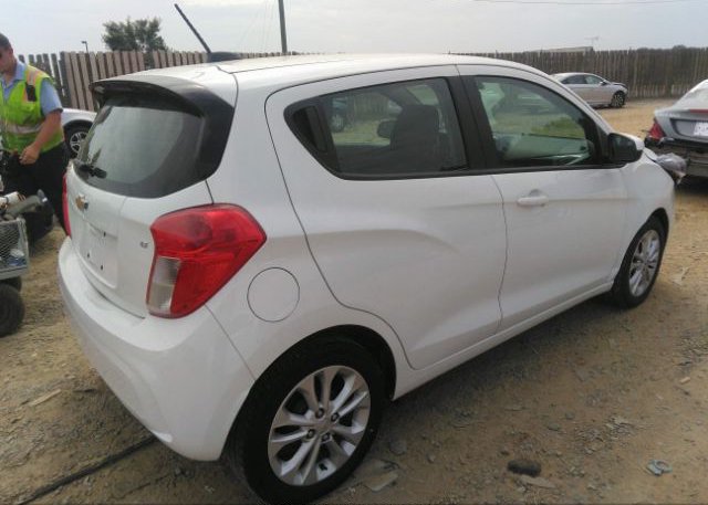 2021 CHEVROLET SPARK(VIN: KL8CD6SAXMC219796