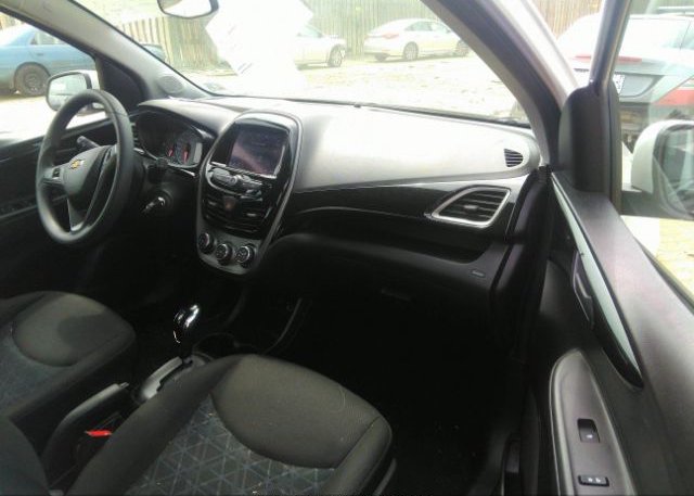 2021 CHEVROLET SPARK(VIN: KL8CD6SAXMC219796