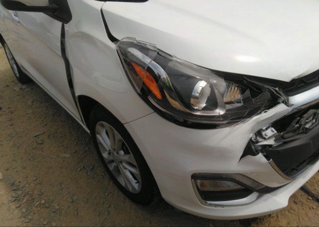 2021 CHEVROLET SPARK(VIN: KL8CD6SAXMC219796