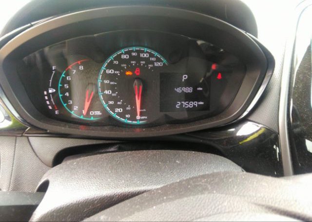 2021 CHEVROLET SPARK(VIN: KL8CD6SAXMC219796