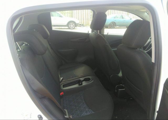 2021 CHEVROLET SPARK(VIN: KL8CD6SAXMC219796