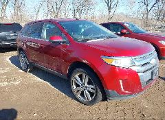 2013 FORD EDGE LIMITED photo