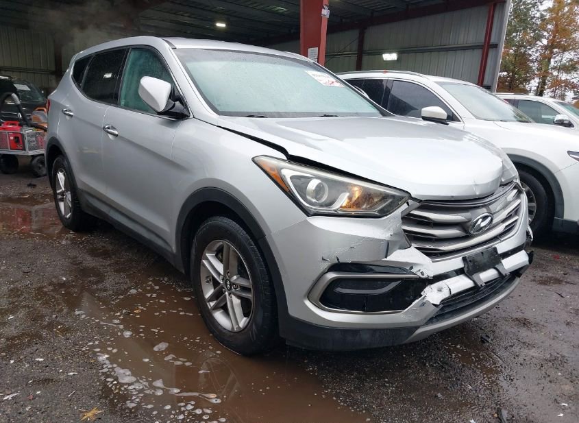 2017 HYUNDAI SANTA FE SPORT 2.4L photo