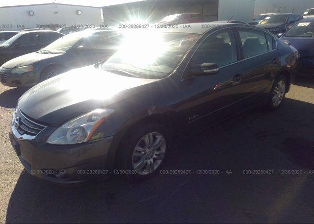 из сша 2011 NISSAN ALTIMA 1N4CL2APXBC106166