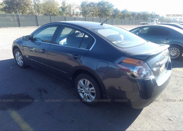 купить 2011 NISSAN ALTIMA 1N4CL2APXBC106166