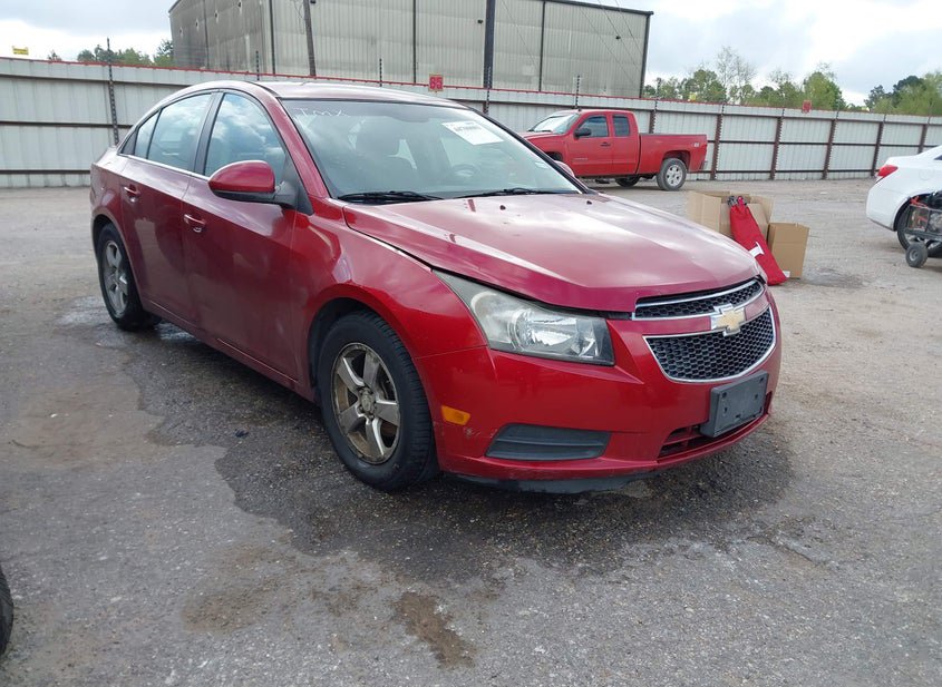 2014 Chevrolet Cruze 1.4L photo