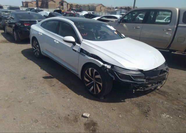 2021 VOLKSWAGEN ARTEON (VIN: WVWHR7AN1ME011853)