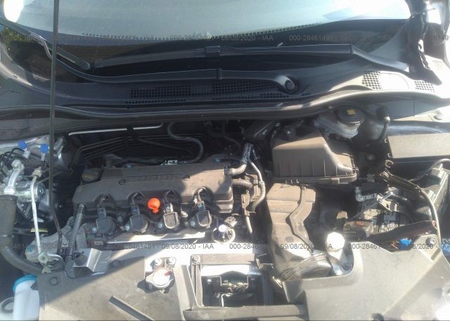 3CZRU6H52JM728684 2018 HONDA HR-V