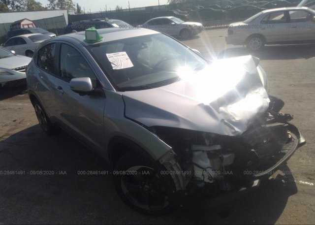 3CZRU6H52JM728684 2018 HONDA HR-V