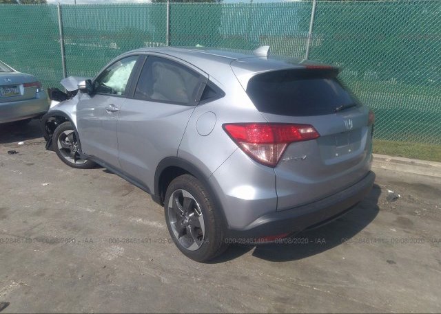 купить 2018 HONDA HR-V 3CZRU6H52JM728684