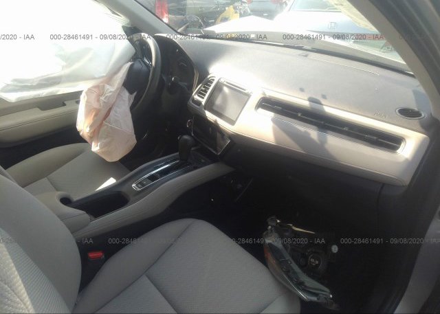 пригнать из сша 2018 HONDA HR-V 3CZRU6H52JM728684