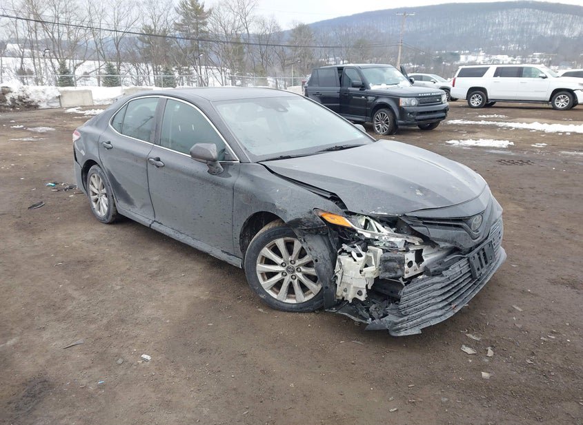 2018 Toyota Camry 2.5L photo
