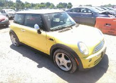 2005 MINI Cooper VIN WMWRC33445TJ67723 фото с аукциона 5