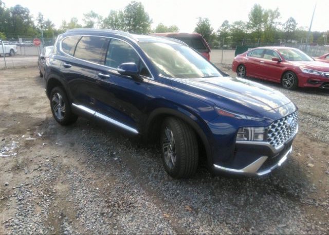 2023 HYUNDAI SANTA FE (VIN: 5NMS34AJ3PH560121)