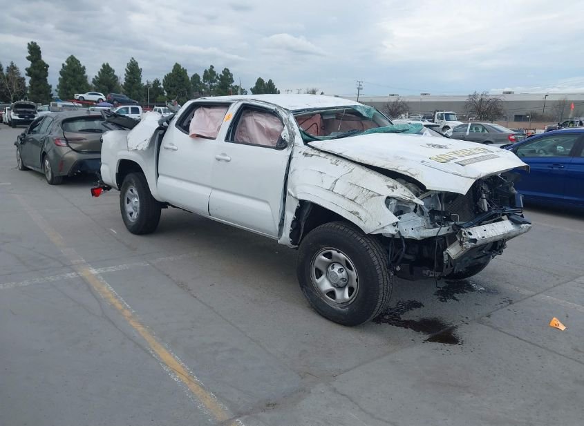 2021 TOYOTA TACOMA SR photo