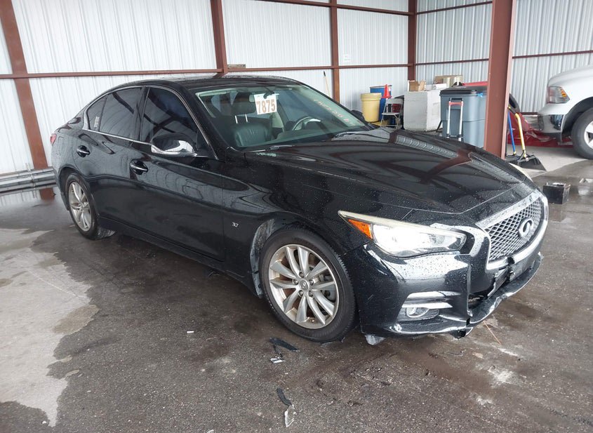 2015 Infiniti Q50 3.7L photo