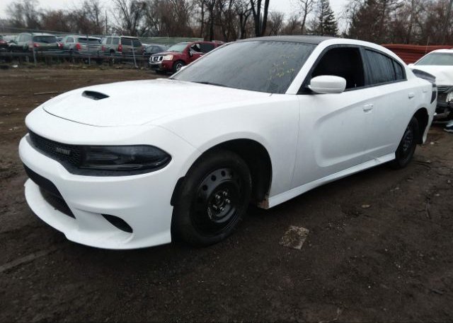 2021 DODGE CHARGER(VIN: 2C3CDXCT0MH681945