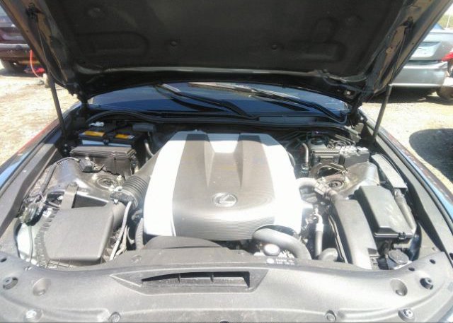 2022 LEXUS IS(VIN: JTHGZ1E22N5024832