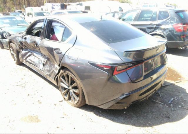 2022 LEXUS IS(VIN: JTHGZ1E22N5024832