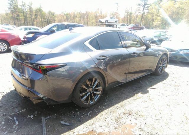 2022 LEXUS IS(VIN: JTHGZ1E22N5024832