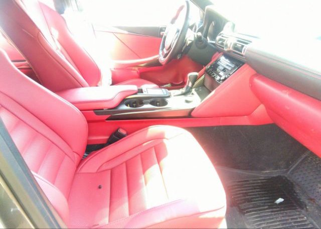 2022 LEXUS IS(VIN: JTHGZ1E22N5024832