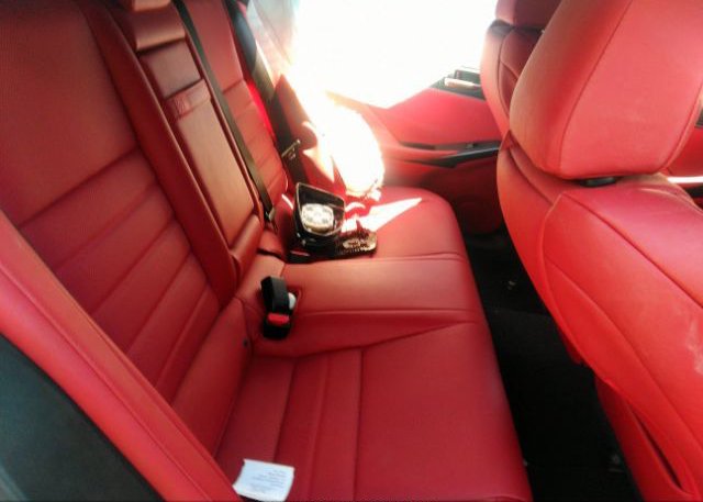 2022 LEXUS IS(VIN: JTHGZ1E22N5024832