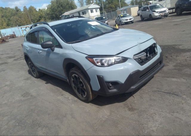 2021 SUBARU CROSSTREK (VIN: JF2GTABC1M8250326)