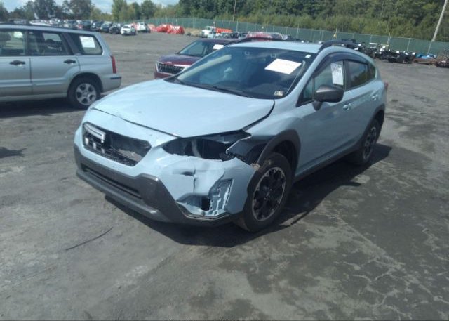 2021 SUBARU CROSSTREK(VIN: JF2GTABC1M8250326