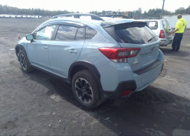 2021 SUBARU CROSSTREK(VIN: JF2GTABC1M8250326