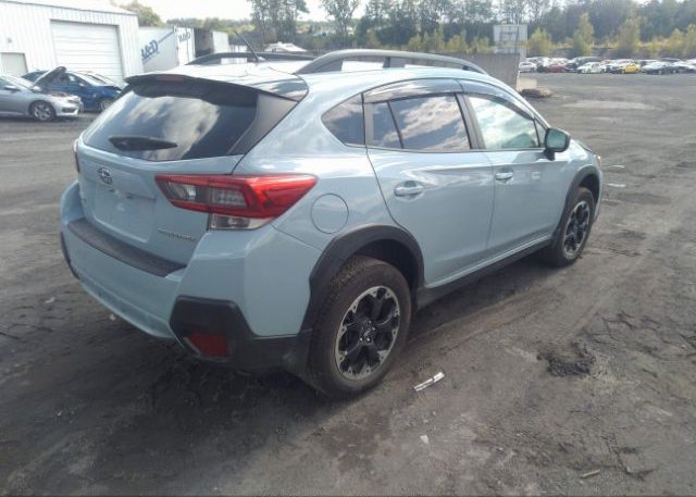 2021 SUBARU CROSSTREK(VIN: JF2GTABC1M8250326