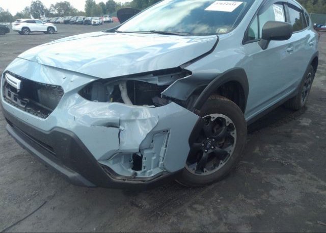 2021 SUBARU CROSSTREK(VIN: JF2GTABC1M8250326