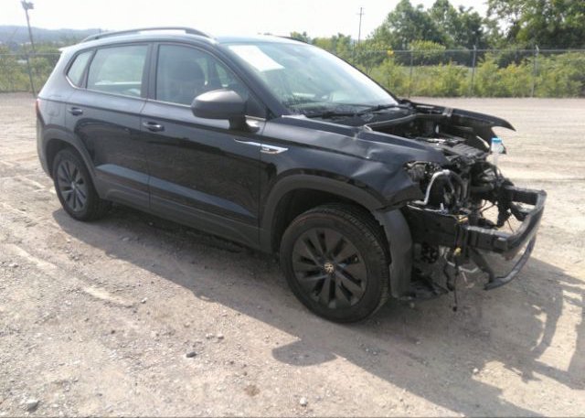 2022 VOLKSWAGEN TAOS (VIN: 3VVDX7B28NM004839)