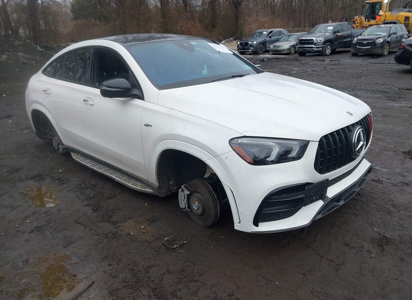 2023 Mercedes-Benz Amg Gle 53 Coupe 3.0L photo