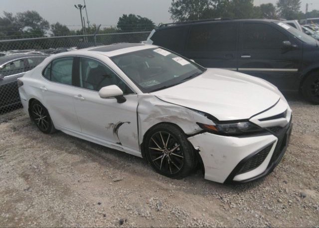 2023 TOYOTA CAMRY (VIN: 4T1T11AK0PU165920)