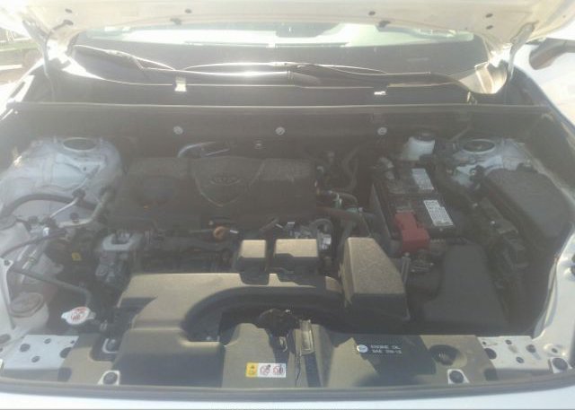 2022 TOYOTA RAV4(VIN: 2T3P1RFV8NC262775