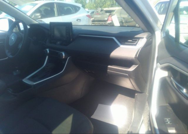 2022 TOYOTA RAV4(VIN: 2T3P1RFV8NC262775