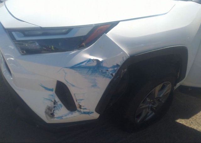 2022 TOYOTA RAV4(VIN: 2T3P1RFV8NC262775