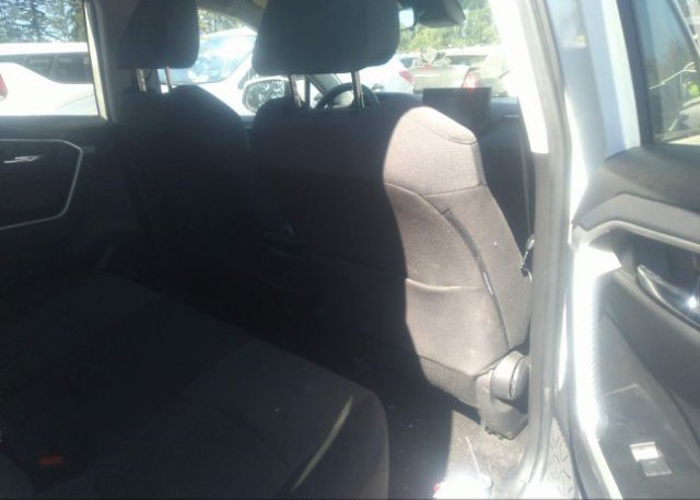 2022 TOYOTA RAV4(VIN: 2T3P1RFV8NC262775