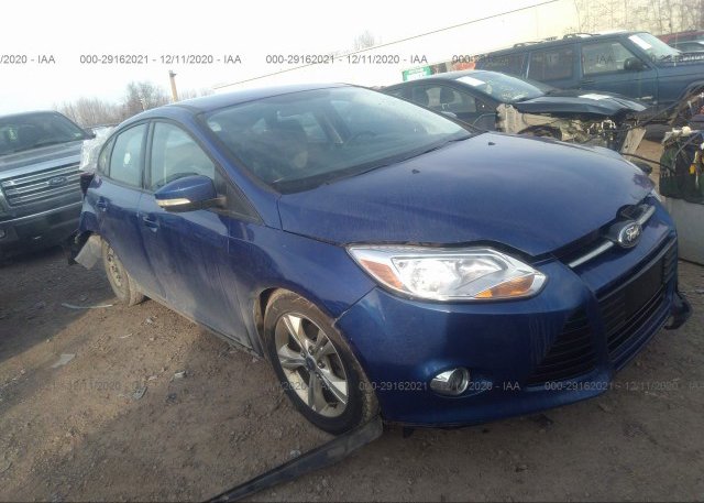 1FAHP3K28CL434626 2012 FORD FOCUS