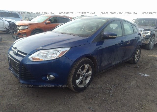 из сша 2012 FORD FOCUS 1FAHP3K28CL434626