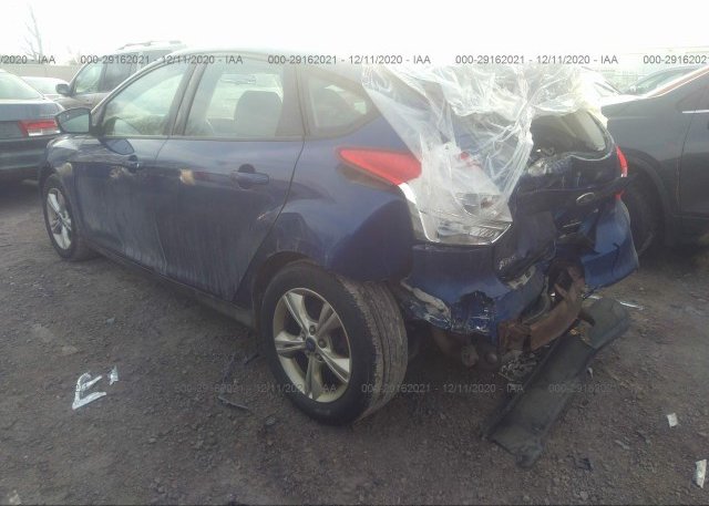 купить 2012 FORD FOCUS 1FAHP3K28CL434626