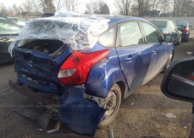 цена в сша 2012 FORD FOCUS 1FAHP3K28CL434626