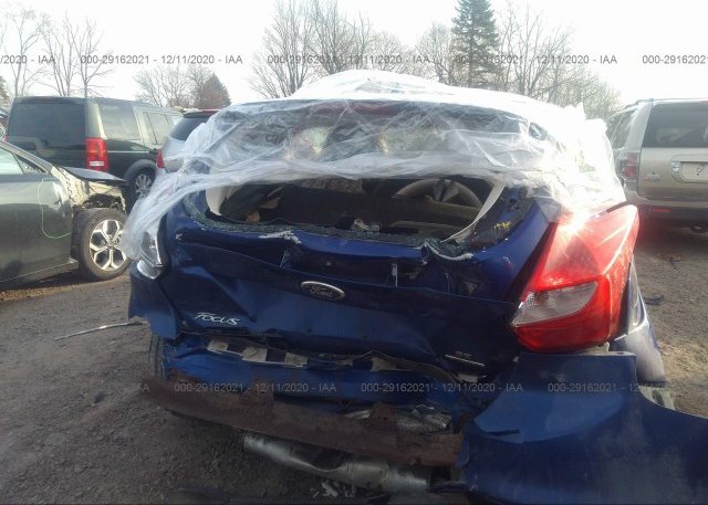 1FAHP3K28CL434626 2012 FORD FOCUS