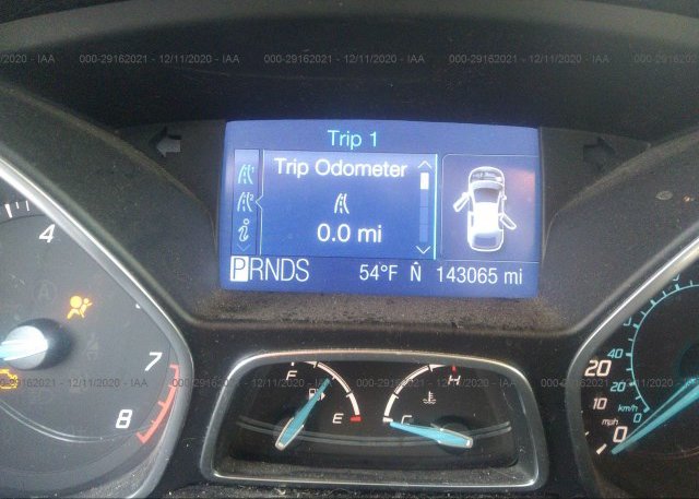 1FAHP3K28CL434626 2012 FORD FOCUS
