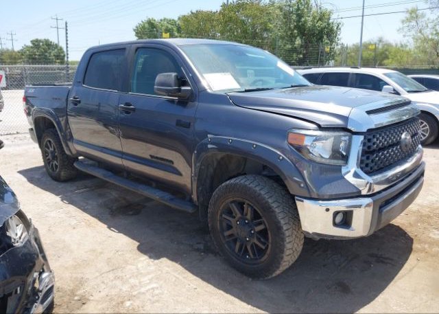 2021 TOYOTA TUNDRA 2WD (VIN: 5TFEY5F15MX281835)