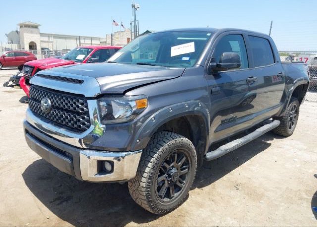2021 TOYOTA TUNDRA 2WD(VIN: 5TFEY5F15MX281835