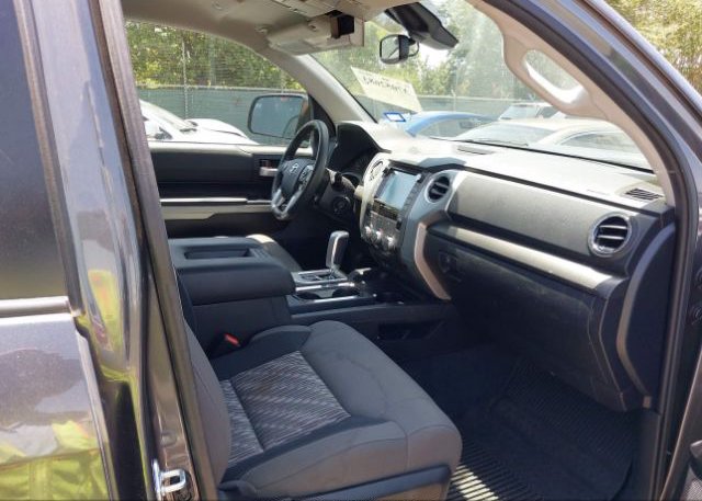 2021 TOYOTA TUNDRA 2WD(VIN: 5TFEY5F15MX281835