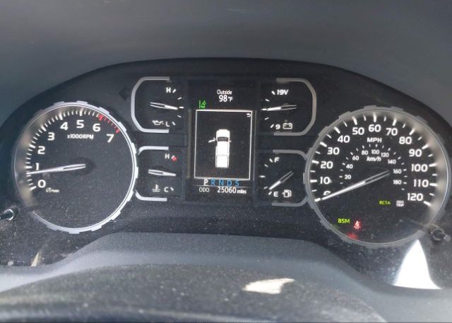 2021 TOYOTA TUNDRA 2WD(VIN: 5TFEY5F15MX281835