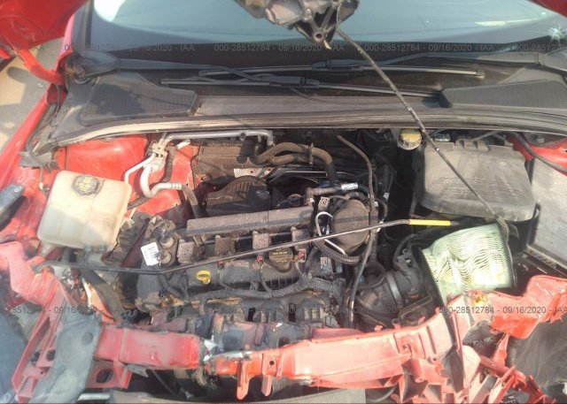 1FADP3F20EL321992 2014 FORD FOCUS